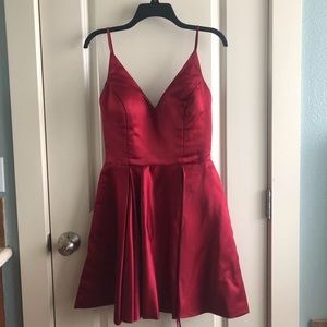 Homecoming Dress